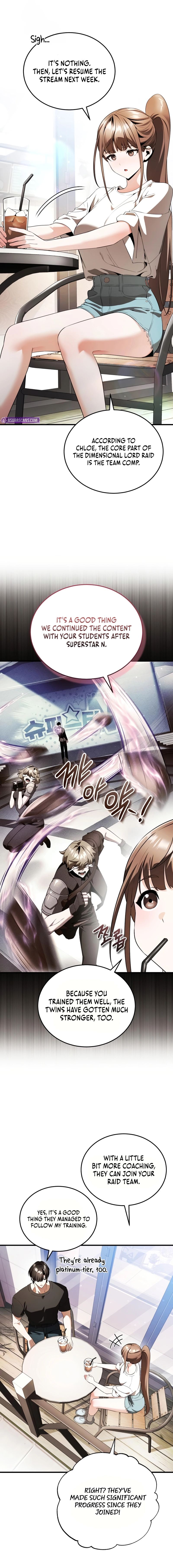 Echoes of the Reverse Planet Chapter 27 image 25